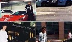 肖枫爆料豪车视频大全最新,豪华座驾大盘点